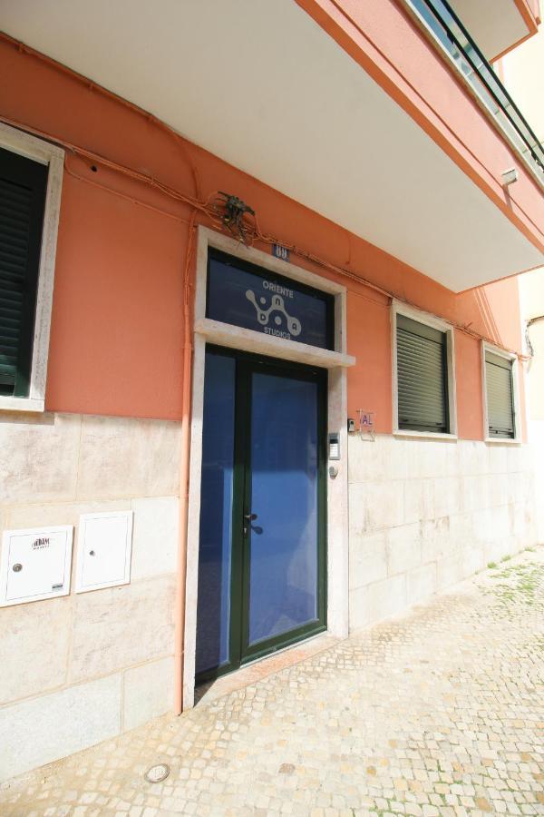 Oriente Dna Studios X Lisboa Екстериор снимка