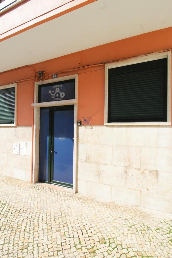 Oriente Dna Studios X Lisboa Екстериор снимка
