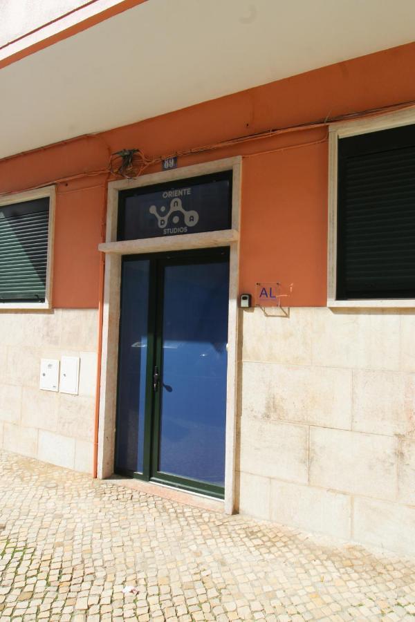 Oriente Dna Studios X Lisboa Екстериор снимка